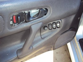 1992 MITSUBISHI 3000GT, 3.0L AUTO, COLOR SILVER, 153691